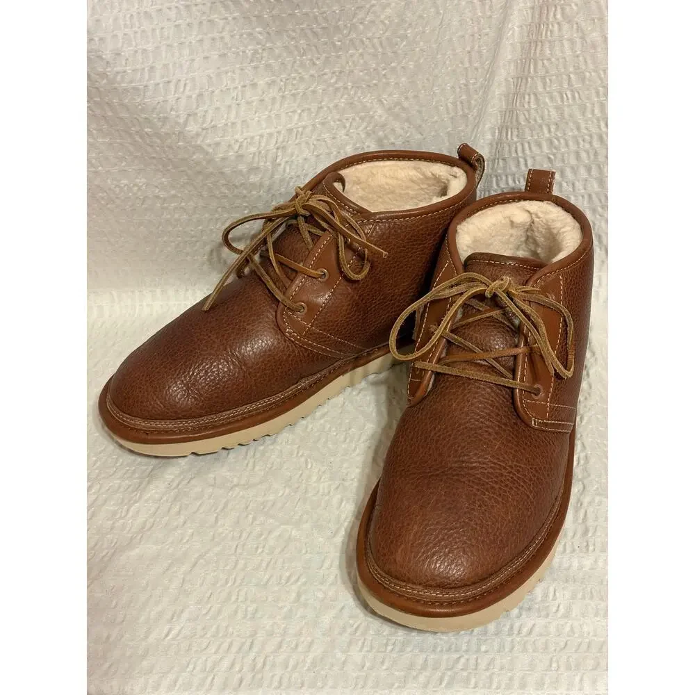UGG from smoke